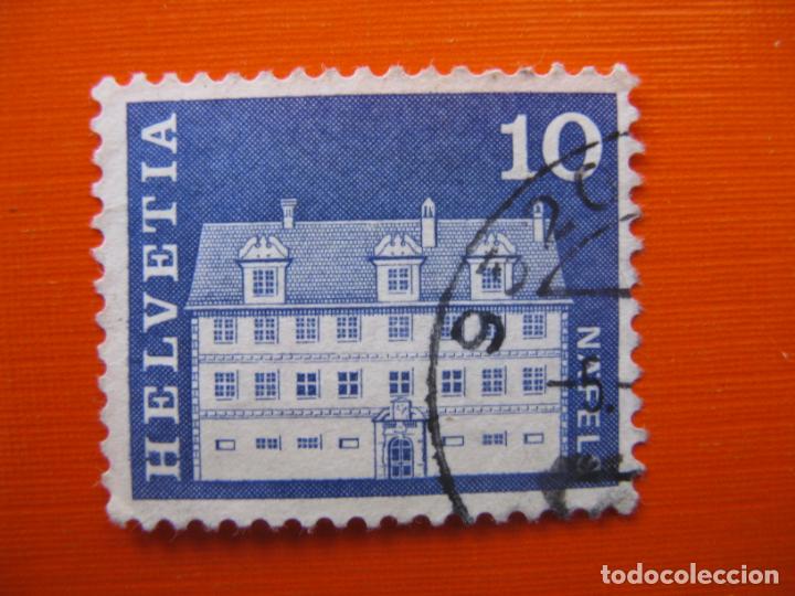 Sellos: -suiza 1968, Yvert 816 - Foto 1