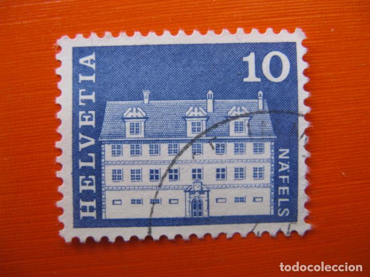 Sellos: -suiza 1968, Yvert 816 - Foto 1