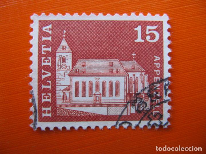 Sellos: -suiza 1968, Yvert 817 - Foto 1