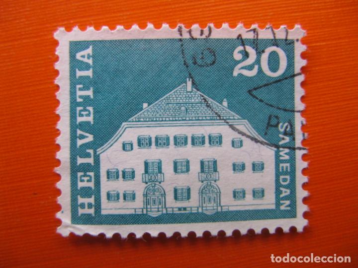 Sellos: -suiza 1968, Yvert 818 - Foto 1