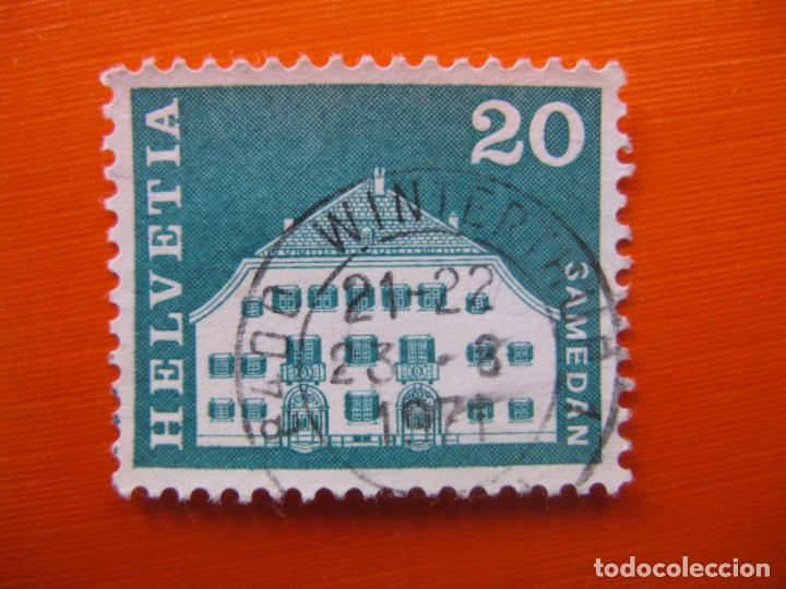 Sellos: -suiza 1968, Yvert 818 - Foto 1