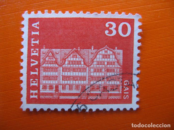 Sellos: -suiza 1968, Yvert 819 - Foto 1