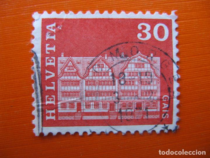 Sellos: -suiza 1968, Yvert 819 - Foto 1