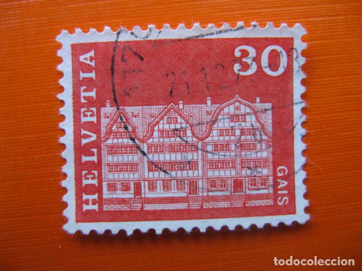 Sellos: -suiza 1968, Yvert 819 - Foto 1