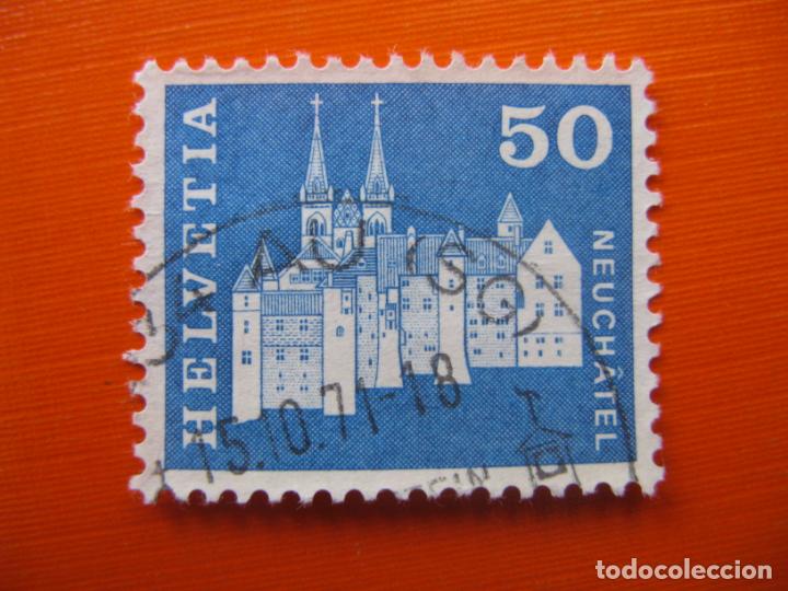 Sellos: -suiza 1968, Yvert 820 - Foto 1