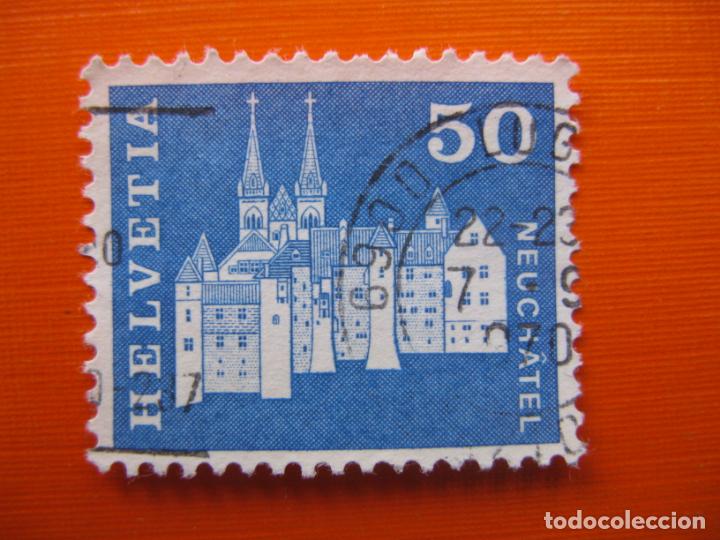 Sellos: -suiza 1968, Yvert 820 - Foto 1
