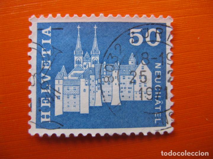 Sellos: -suiza 1968, Yvert 820 - Foto 1