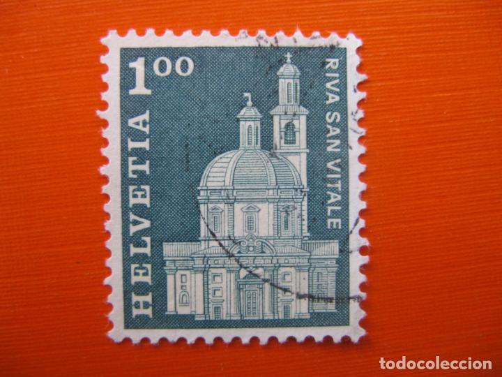 Sellos: -suiza 1968, Yvert 821 - Foto 1