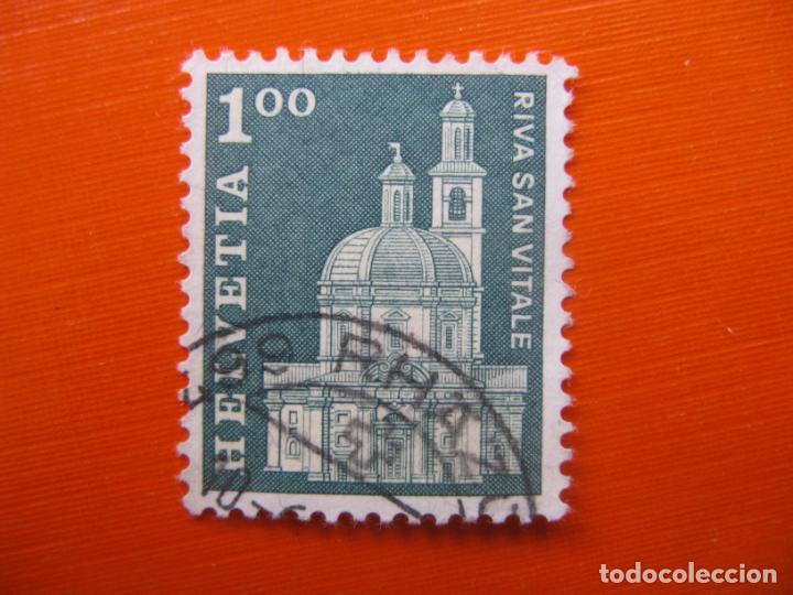 Sellos: -suiza 1968, Yvert 821 - Foto 1