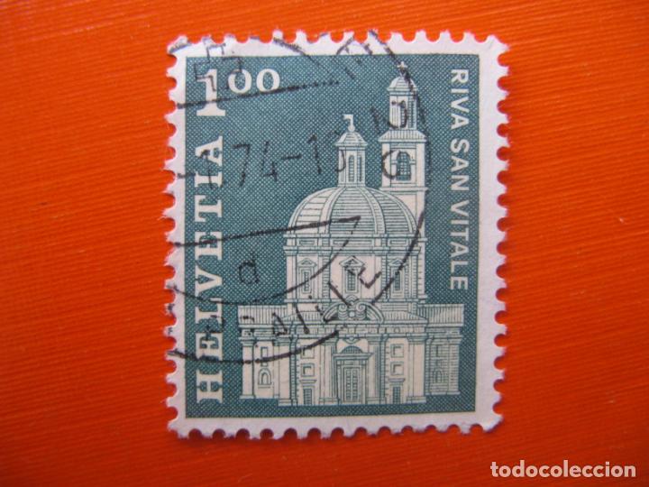 Sellos: -suiza 1968, Yvert 821 - Foto 1