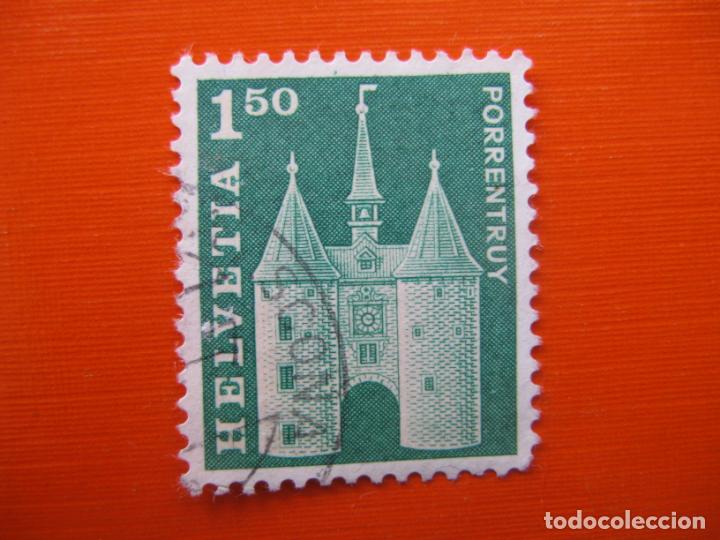 Sellos: -suiza 1968, Yvert 823 - Foto 1