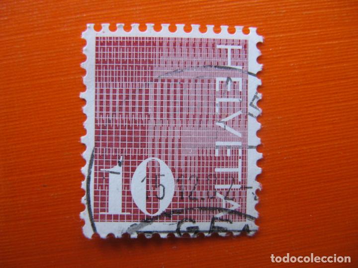Sellos: -suiza 1970, Yvert 861 - Foto 1