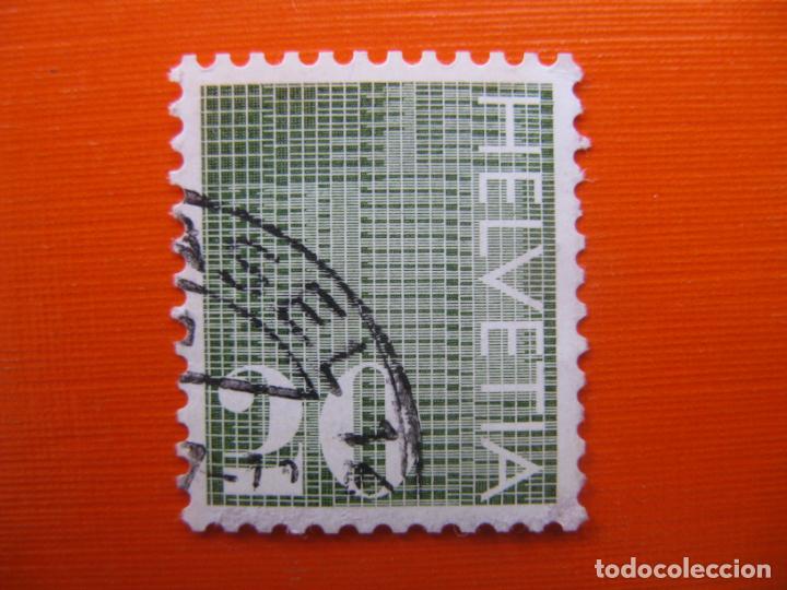 Sellos: -suiza 1970, Yvert 862 - Foto 1