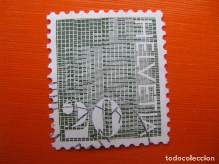 Sellos: -suiza 1970, Yvert 862 - Foto 1