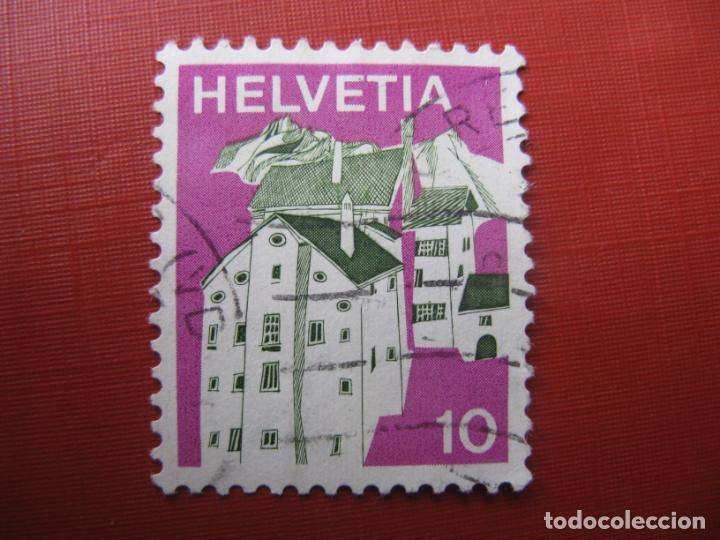 Sellos: -suiza 1973, Yvert 934 - Foto 1