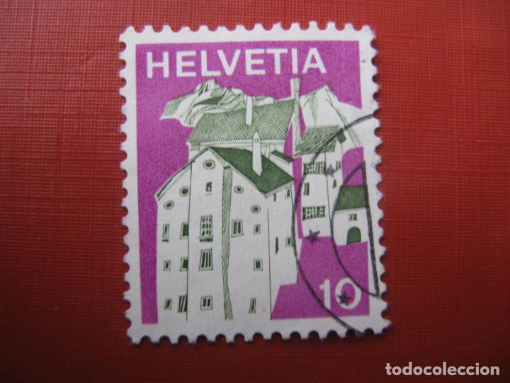 Sellos: -suiza 1973, Yvert 934 - Foto 1