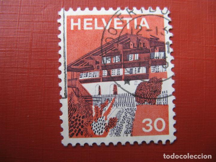Sellos: -suiza 1973, Yvert 937 - Foto 1