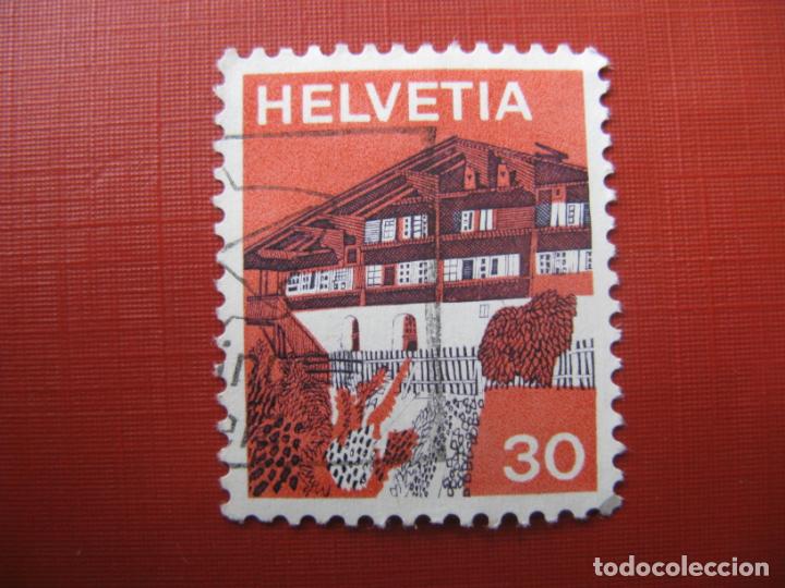 Sellos: -suiza 1973, Yvert 937 - Foto 1