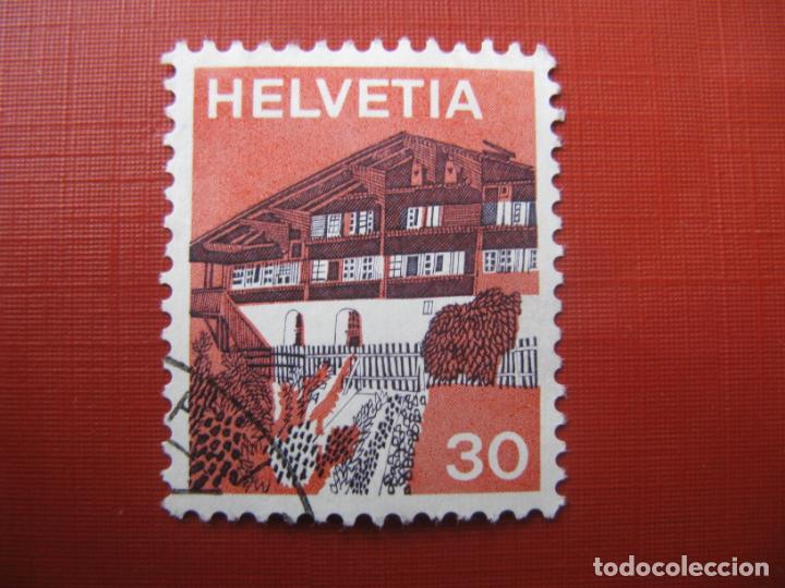 Sellos: -suiza 1973, Yvert 937 - Foto 1