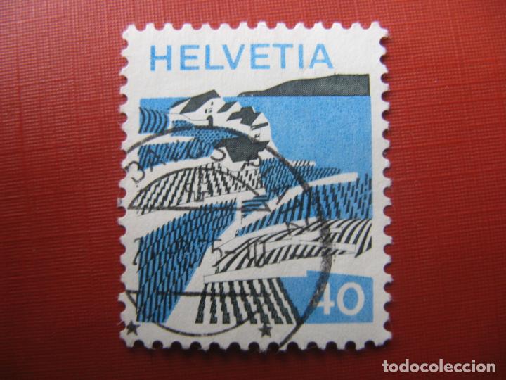 Sellos: -suiza 1973, Yvert 938 - Foto 1