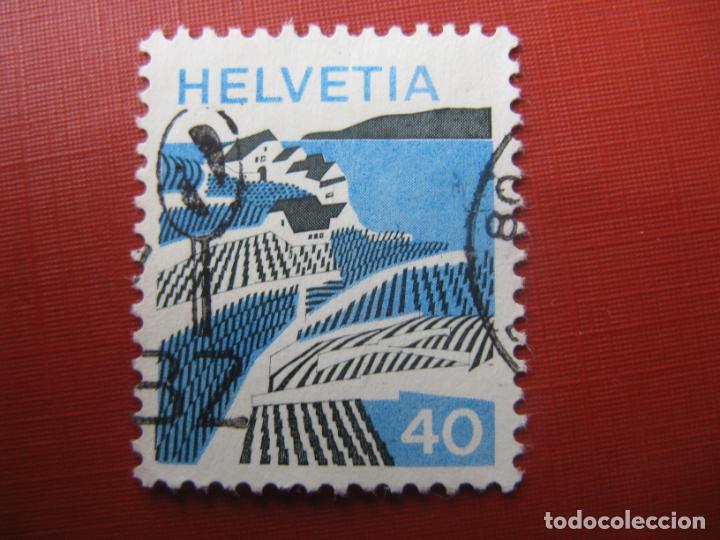 Sellos: -suiza 1973, Yvert 938 - Foto 1