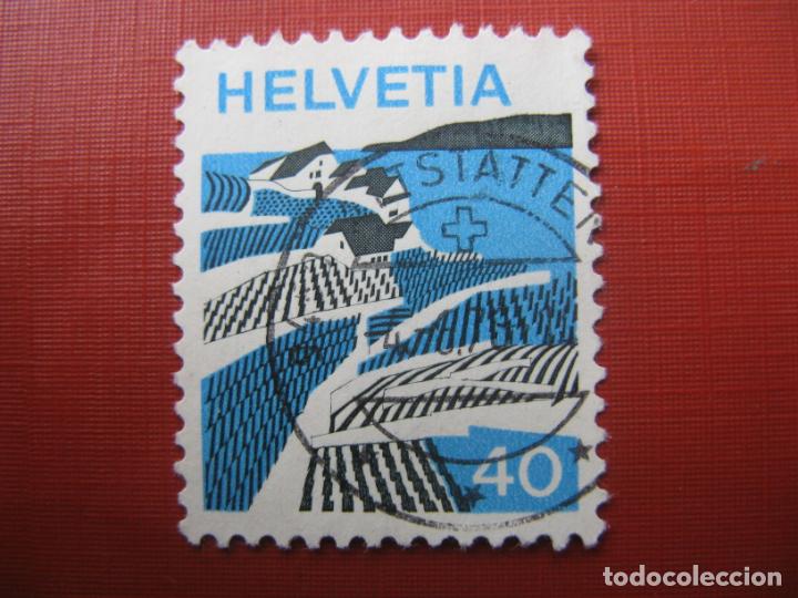 Sellos: -suiza 1973, Yvert 938 - Foto 1