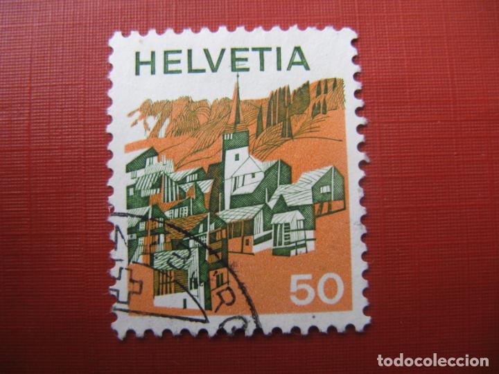 Sellos: -suiza 1973, Yvert 939 - Foto 1