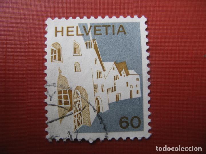 Sellos: -suiza 1973, Yvert 940 - Foto 1