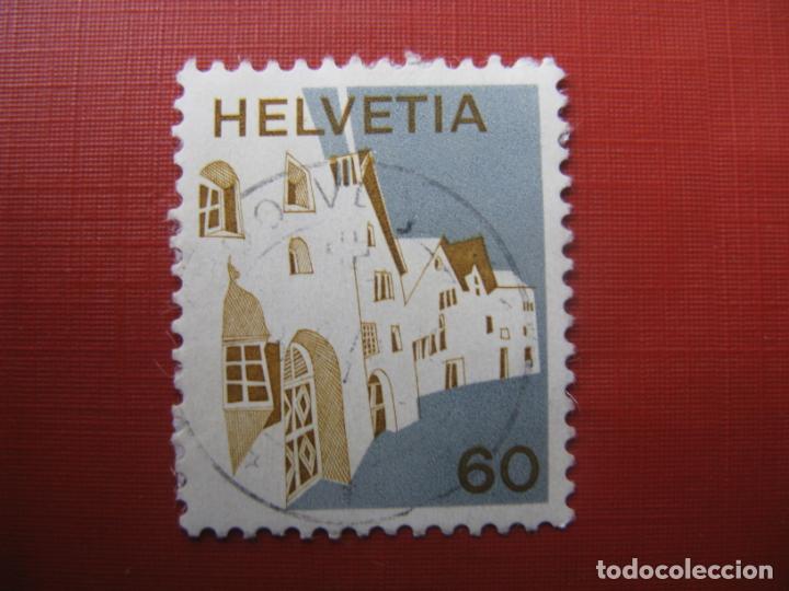 Sellos: -suiza 1973, Yvert 940 - Foto 1