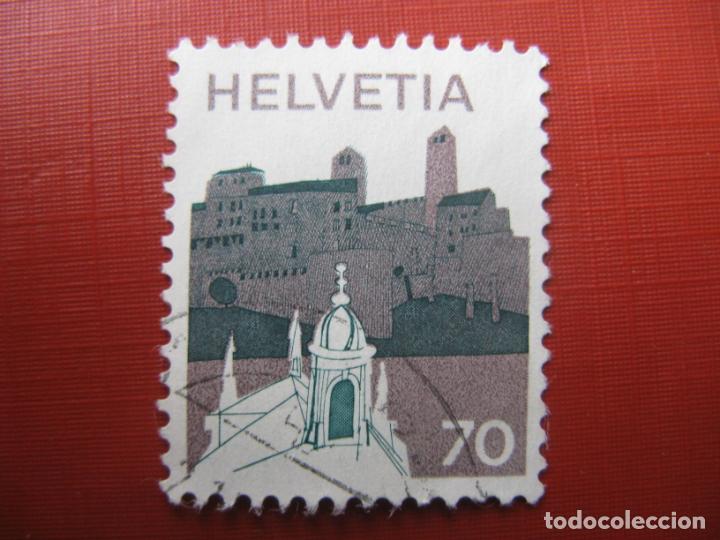 Sellos: -suiza 1973, Yvert 941 - Foto 1