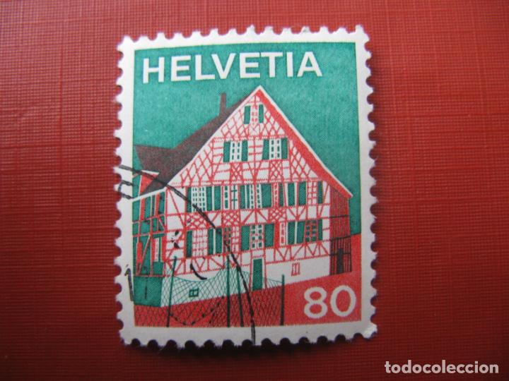Sellos: -suiza 1973, Yvert 942 - Foto 1