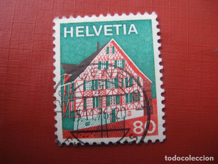Sellos: -suiza 1973, Yvert 942 - Foto 1
