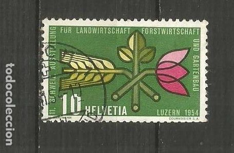 Sellos: SUIZA YVERT NUM. 544 USADO - Foto 1