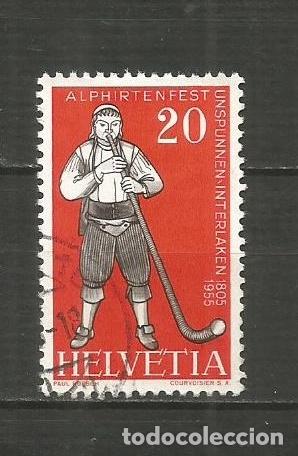 Sellos: SUIZA YVERT NUM. 560 USADO - Foto 1