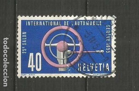 Sellos: SUIZA YVERT NUM. 561 USADO - Foto 1