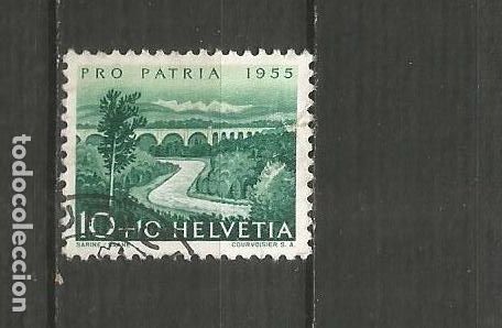 Sellos: SUIZA YVERT NUM. 563 USADO - Foto 1