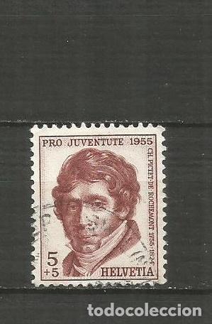 Sellos: SUIZA YVERT NUM. 567 USADO - Foto 1