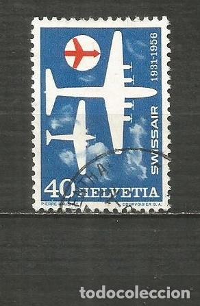 Sellos: SUIZA YVERT NUM. 575 USADO - Foto 1