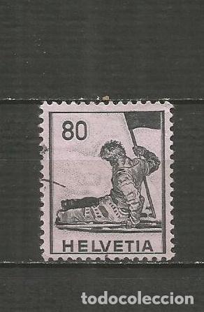 Sellos: SUIZA YVERT NUM. 612 USADO - Foto 1
