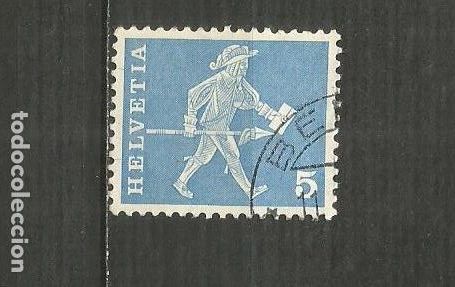 Sellos: SUIZA YVERT NUM. 643 USADO - Foto 1