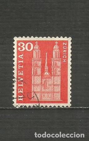 Sellos: SUIZA YVERT NUM. 648 USADO - Foto 1