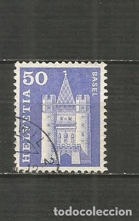 Sellos: SUIZA YVERT NUM. 651 USADO - Foto 1