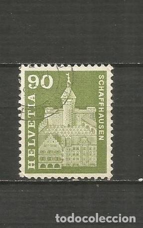 Sellos: SUIZA YVERT NUM. 656 USADO - Foto 1