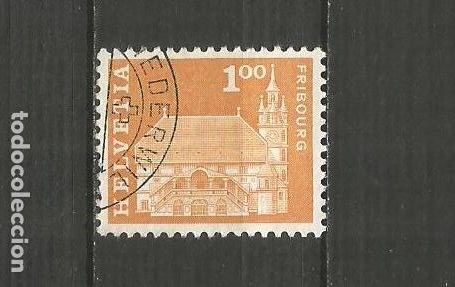 Sellos: SUIZA YVERT NUM. 657 USADO - Foto 1