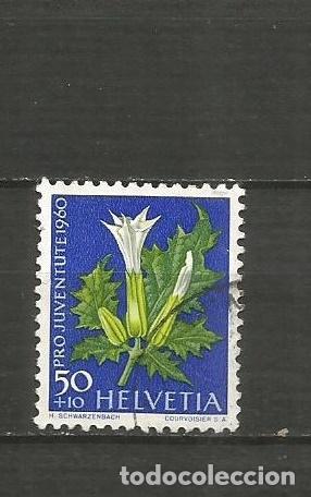 Sellos: SUIZA YVERT NUM. 672 USADO - Foto 1