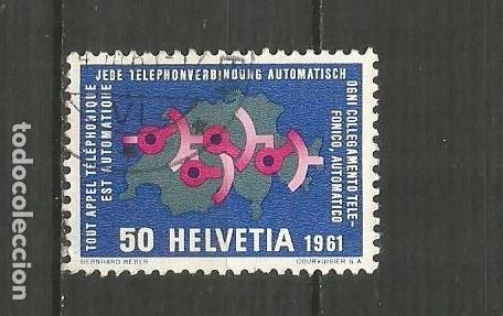 Sellos: SUIZA YVERT NUM. 676 USADO - Foto 1