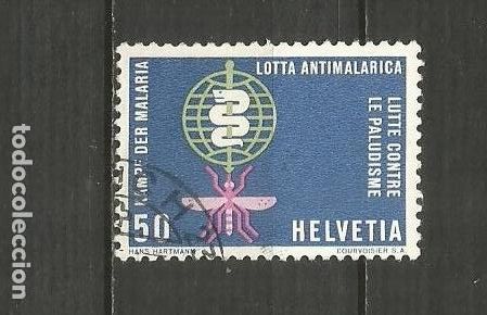 Sellos: SUIZA YVERT NUM. 692 USADO - Foto 1
