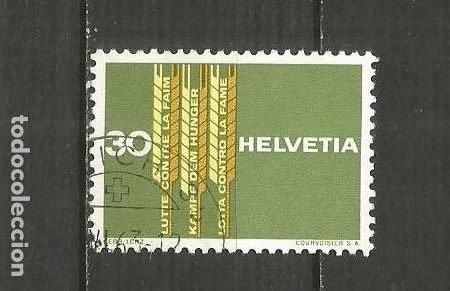 Sellos: SUIZA YVERT NUM. 708 USADO - Foto 1