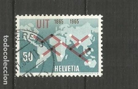 Sellos: SUIZA YVERT NUM. 746 USADO - Foto 1