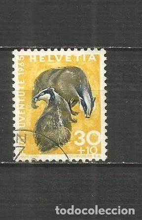 Sellos: SUIZA YVERT NUM. 762 USADO - Foto 1